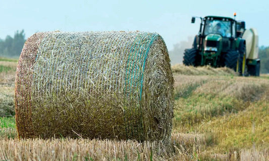 Bale Net Wrap Dimensions: Sizing, Density, and Implications for Agriculture - XES Bale Net Wrap