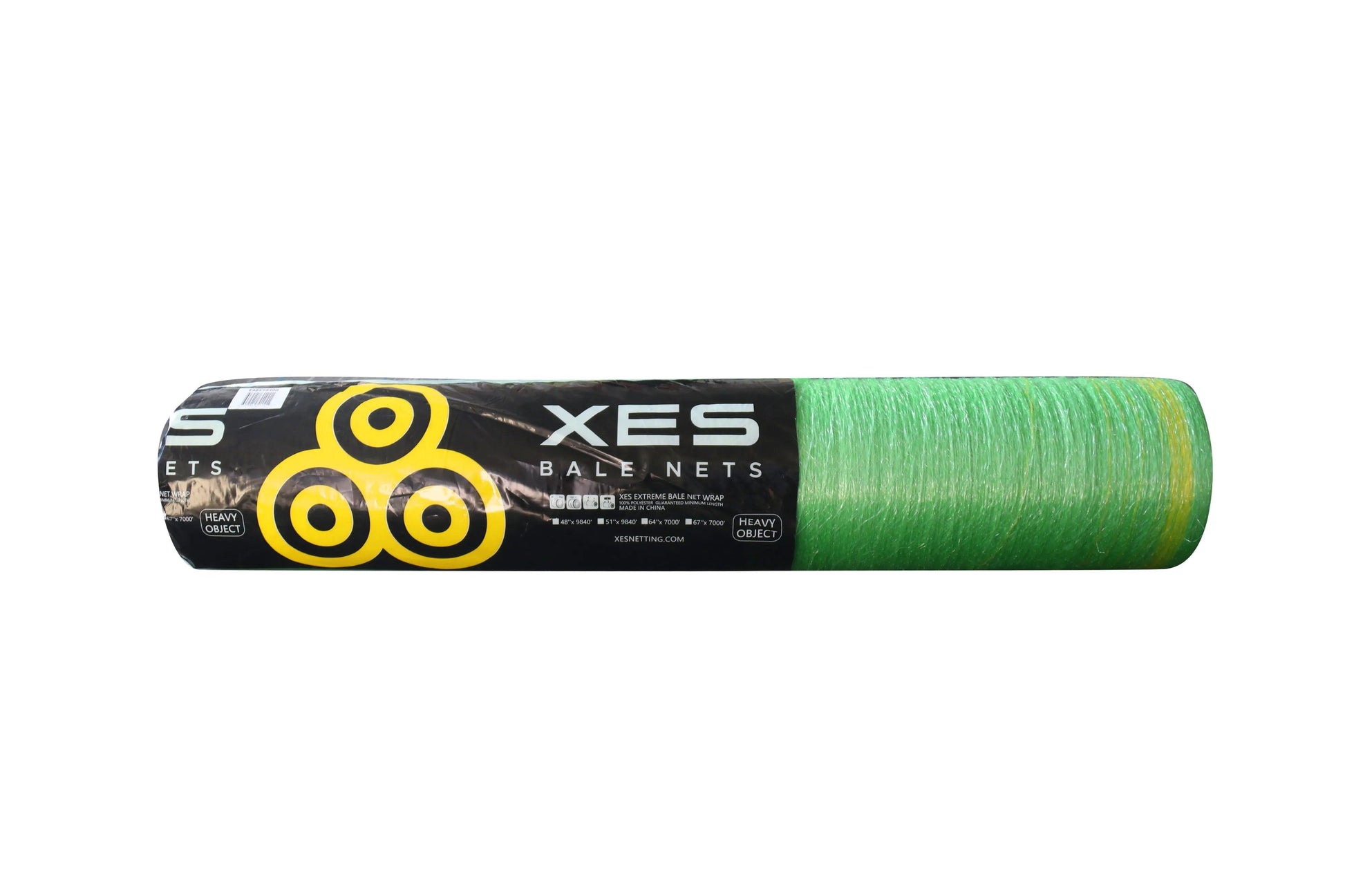 XES® Extreme Bale Net Wrap – XES Bale Nets