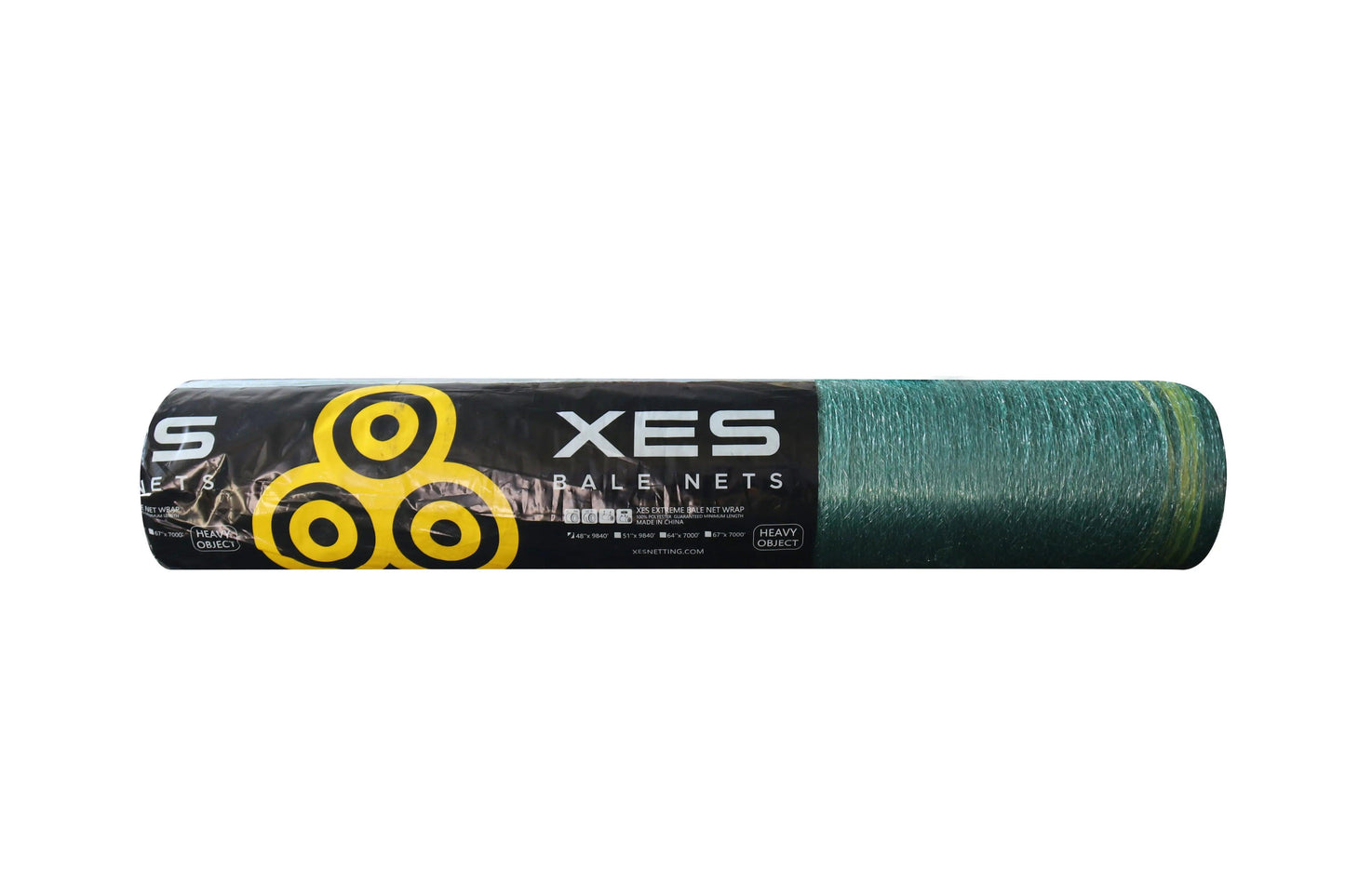 XES® Extreme Bale Net Wrap - XES Bale Nets